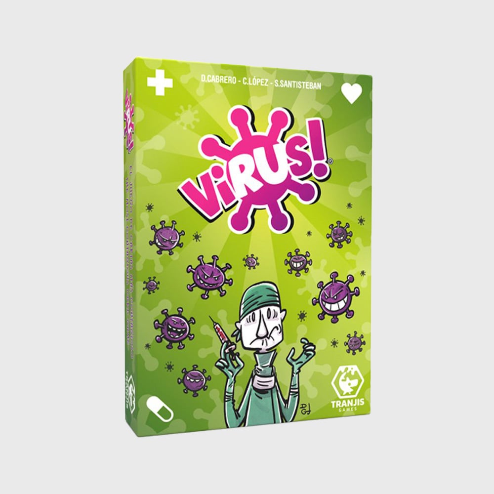 Juegos de mesa
